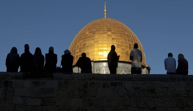 هشدار موسسه قدس نسبت به بی توجهی به مسجدالاقصی