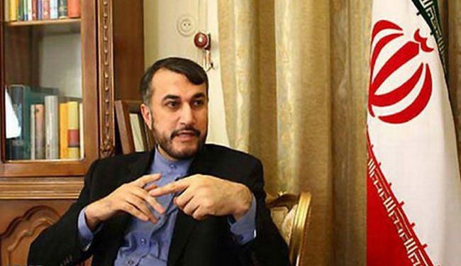أميرعبداللهيان يزور مركزين إيرانيين في كينشاسا