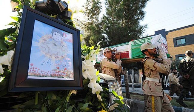 ايران تدعو باكستان إلی عدم جعل أراضیها منطلقاً للإرهاب