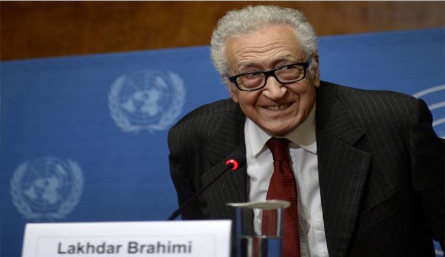 حضور در ژنو 2 پیش شرط ندارد