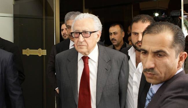 سازمان ملل: مخالفان سوریه برای ژنو 2 آماده نیستند