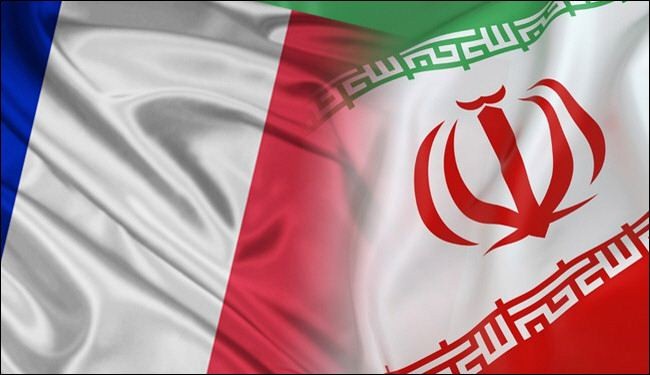 الشركات الفرنسية ترغب بإستئناف نشاطها في ايران
