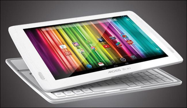 أركوس ARCHOS تزيح الستار عن الحاسب اللوحي ARCHOS 101 XS 2
