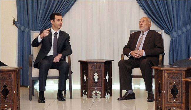الاسد: التكفيريون يستهدفون كل العرب وليس فقط سوريا