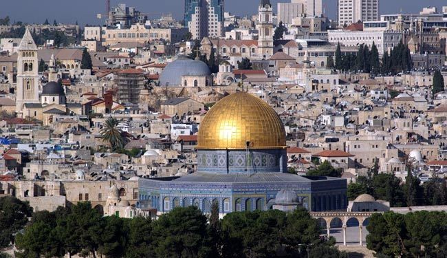 شخصيات دينية تحذر من تقسيم المسجد الاقصى