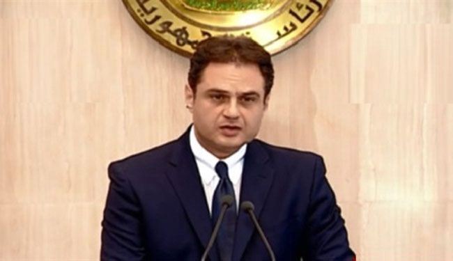 الرئاسة المصریة تنتقد الرؤية (الضيقة) لأردوغان