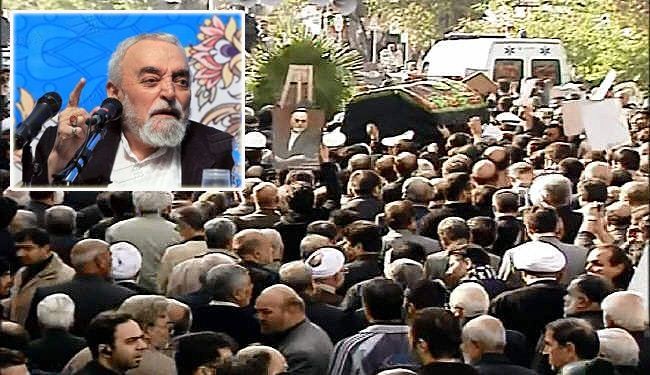طهران تشيع احد ابرز الوجوه السياسية في الثورة الاسلامية