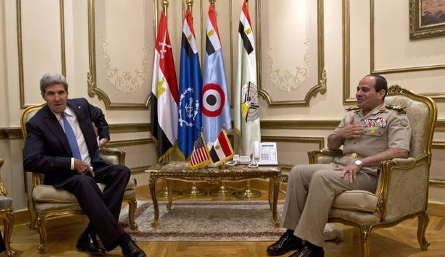پشت پرده بازگشت نظامیان به قدرت در مصر