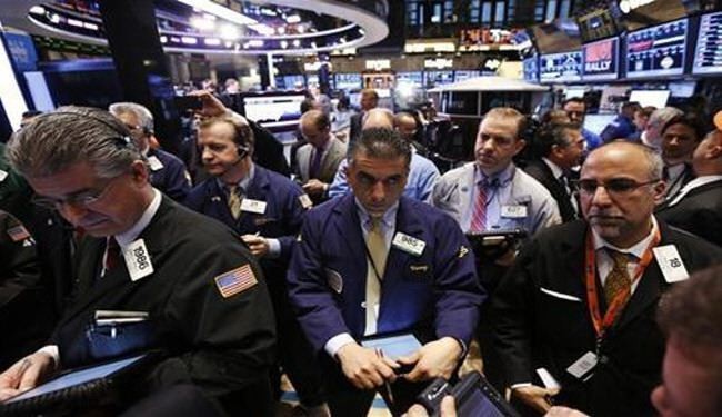تراجع مؤشرات الأسهم الأمريكية عند الإغلاق