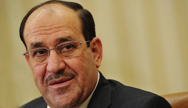 المالكي يعلن استعداده لزيارة السعودية لانهاء الخلافات