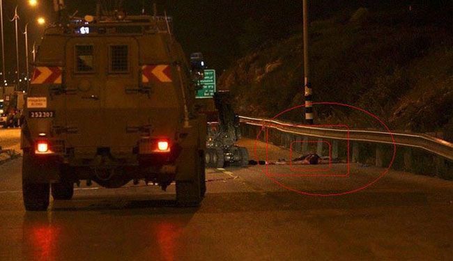 شهيدان على حواجز الاحتلال بالضفة الغربية