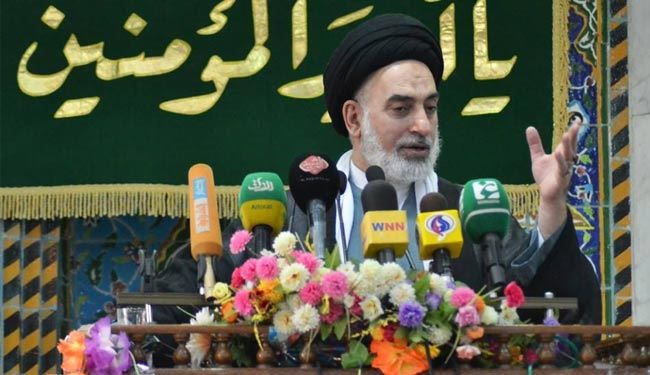 اظهار تعجب خطیب جمعه نجف از اقدام الازهر مصر