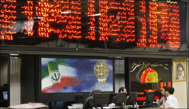 تداول أكثر من 300 مليون دولار ببورصة السلع الايرانية