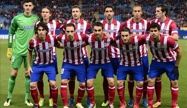 عاصفة سيميوني ترفع راية اتلتيكو مدريد في اوروبا