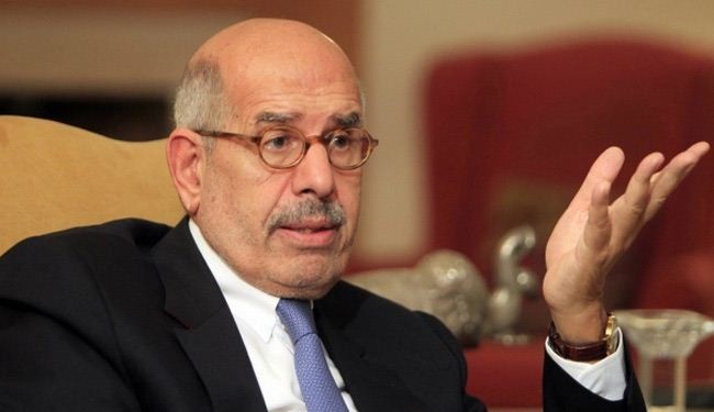 البرادعي للمصريين: لا تستوحشوا طريق الحق لقلة سالكيه