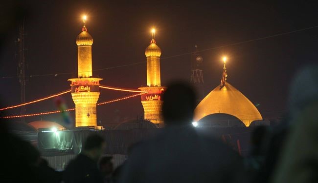 آماده باش در عراق برای حمایت از زائران حسینی