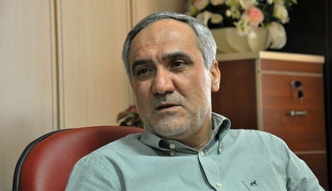 وفد عراقي يلتقي محافظ خوزستان لتعزيز التعاون