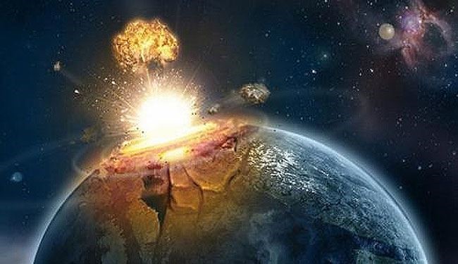منتظر برخورد شهاب سنگ‌ها با زمین باشید