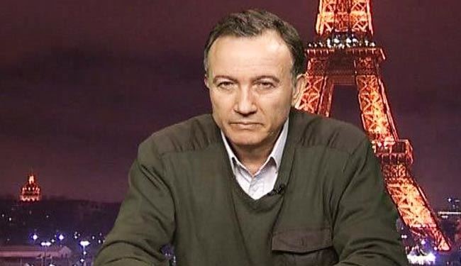 دیدار مخالف سوری با دبیرکل حزب الله لبنان