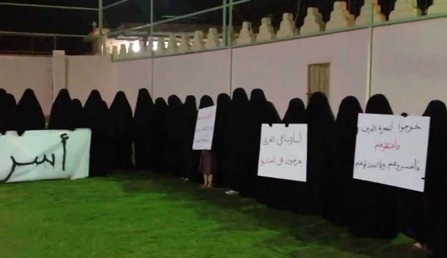 النظام السعودي يحاصر التيار الحقوقي