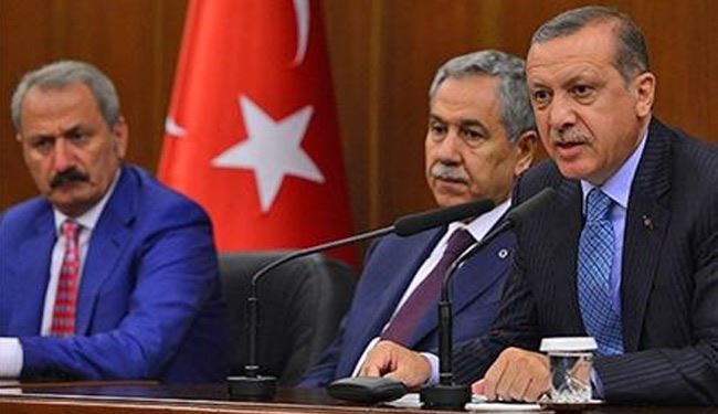 اردوغان ــ ارينتش: هل بدأ الانفصال؟