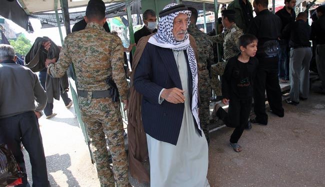 شهادت 8 زائر حسینی در استان دیاله عراق