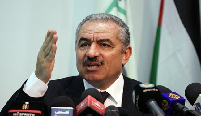 استقالة الوفد الفلسطيني المفاوض مع اسرائيل