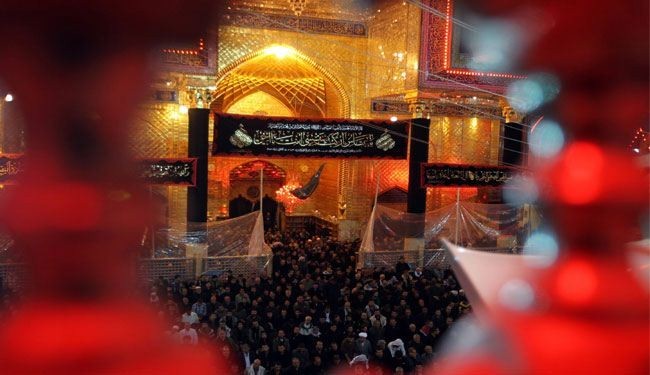 بالصور.. المسلمون في العالم يحيون ذكرى استشهاد الإمام الحسين عليه السلام