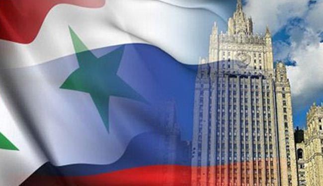 وفد سوري الى موسكو تحضيرا لمؤتمر جنيف-2