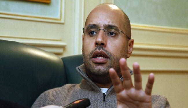 المحكمة الدولية تطالب ليبيا بتسليمها سيف الاسلام القذافي