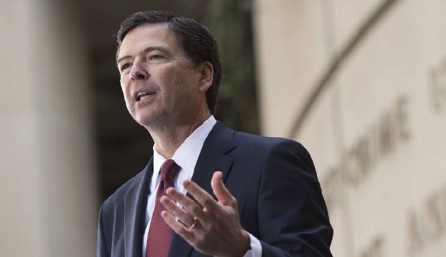 مدير FBI يدعو للمساهمة في حماية امن المعلومات