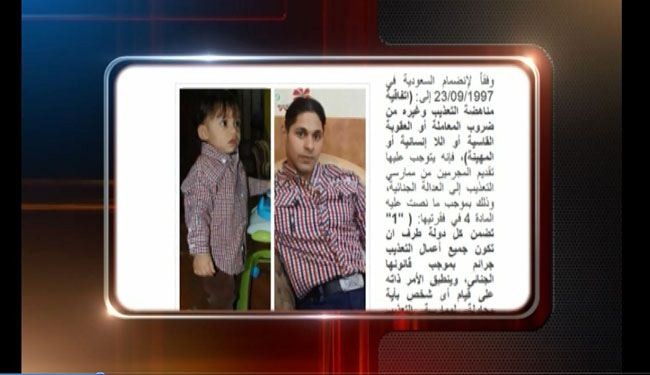 مطالبة حقوقية بالإفراج عن المعتقل السعودي نزيه جعفر القلاف