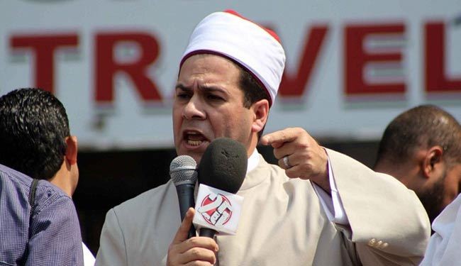 مظهر شاهين: الإخوان يهود بني قريضة