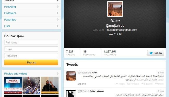 مجتهد : منتظر اتفاقات بزرگ در عربستان باشید