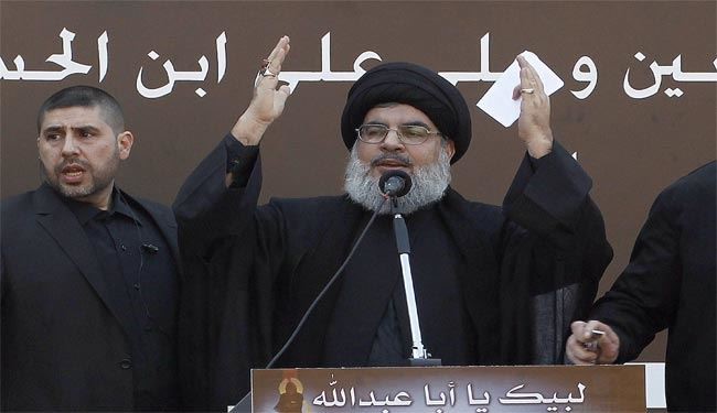 راز سخنرانی علنی دبیرکل حزب الله در روز عاشورا