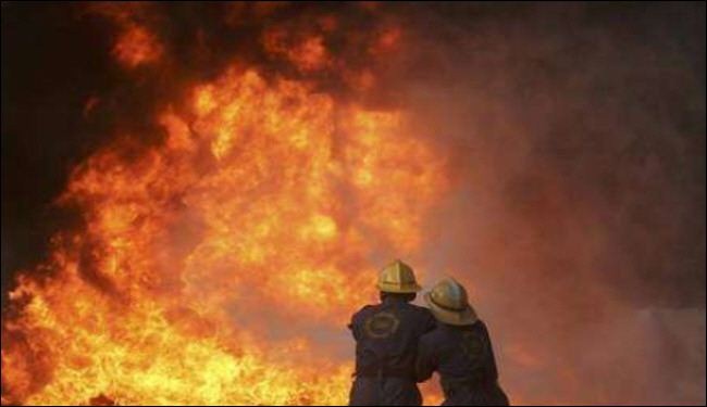 مقتل واصابة 18 شخصا في انفجار مصفاة نفطية باليابان