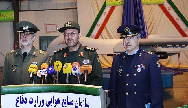 الطائرة بلا طيار 