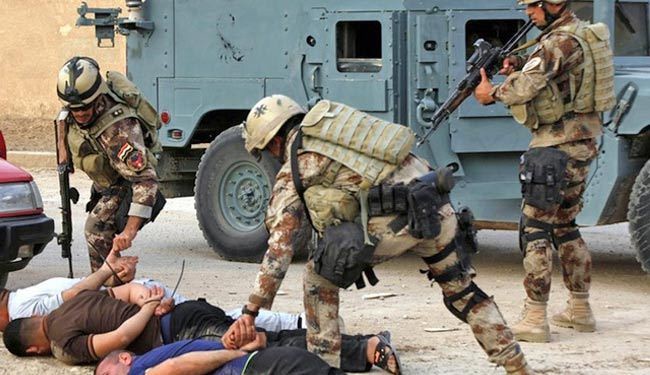 السلطات العراقية نفذت احكاما بالاعدام بـ 12 ارهابيا