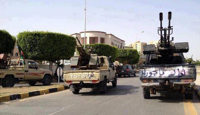 الجيش ينتشر بطرابلس واوامر للمسلحين بمغادرة المدينة