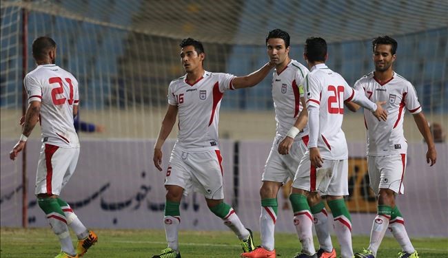 إيران والكويت أحدث المتأهلين لكأس آسيا