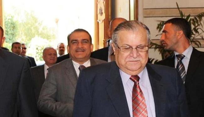 ترور سرتیم حفاظت رییس جمهور عراق