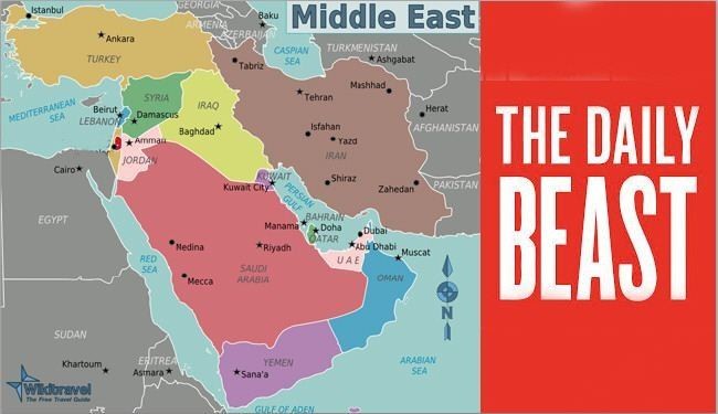 بزرگترین جاسوس در خاورمیانه کیست ؟