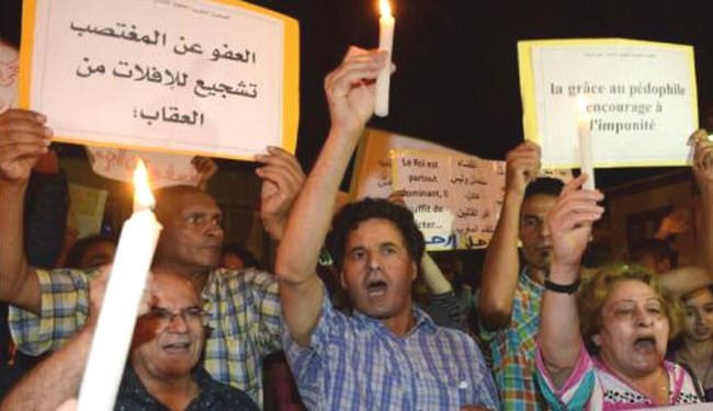 رفض إسباني لتسليم مغتصب أطفال للمغرب