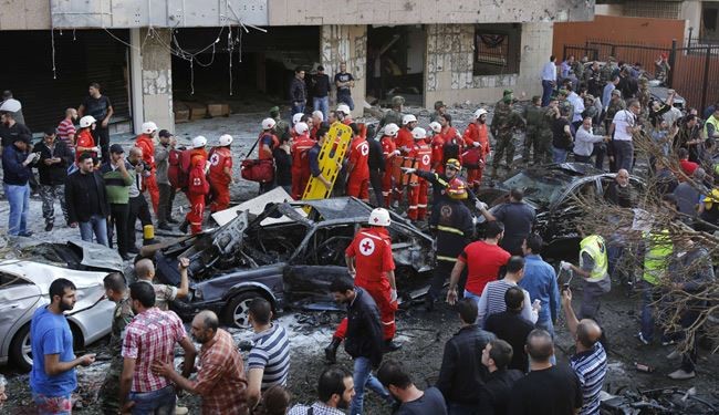 القبضة الأمنية والتفجير بالصدفة