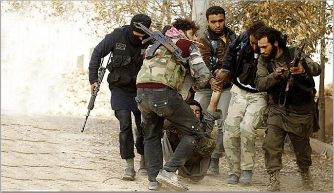 داعش تعتقل قائد  لواء 