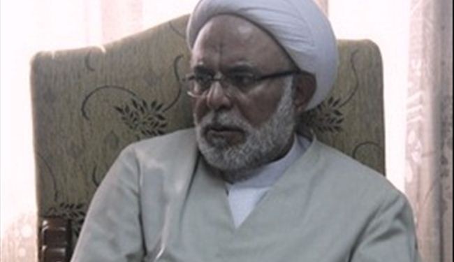 تشييع جثمان الشيخ ابراهيم الانصاري غدا في طهران