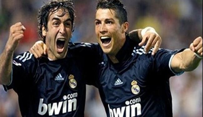 راوول غونزاليز يعتبر ان رونالدو افضل لاعب في العالم