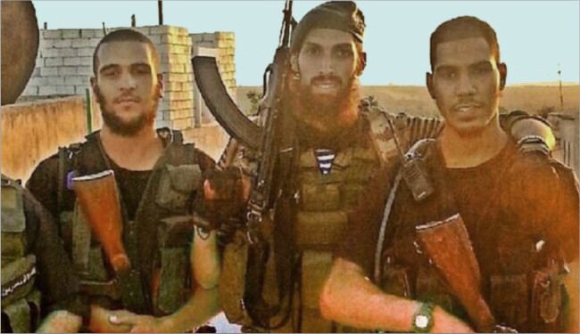 مقتل 4 مسلحین بريطانيين بسوريا في الصيف الماضي