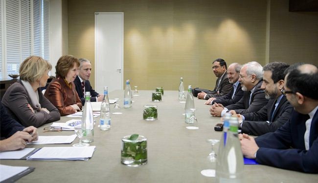 مفاوضات ايجابية بين ايران والدول الست واحتمال تمديدها للغد