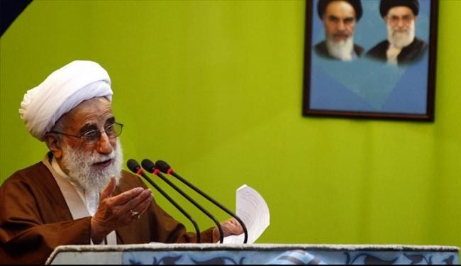 خطيب جمعة طهران:ما زلنا نأمل بالمفاوضات النووية